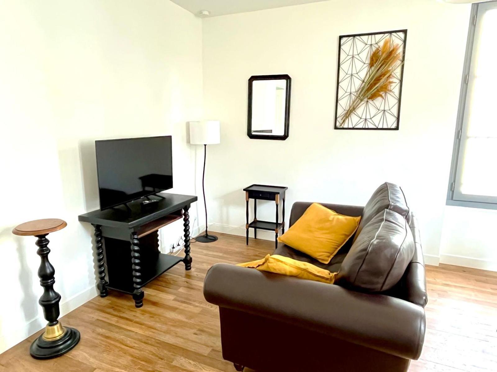 2 Doubles, Centre-ville Historique Apartment