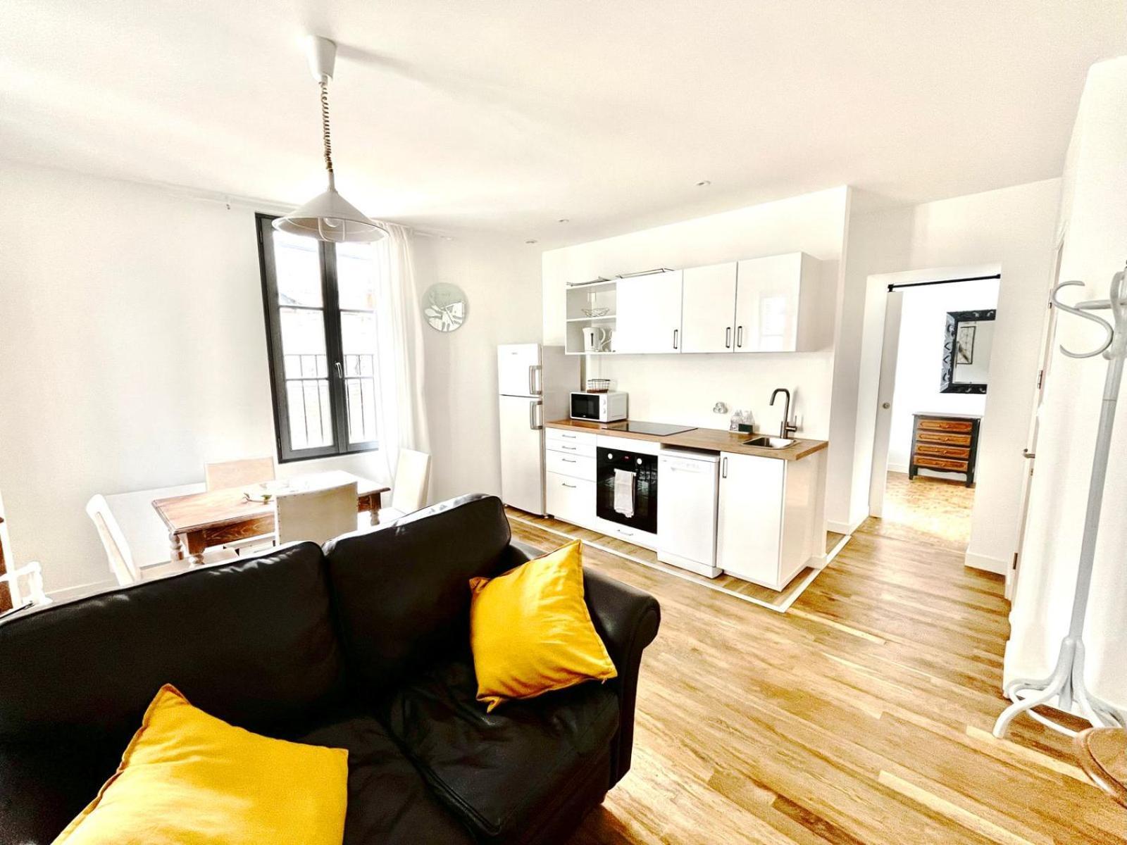 Apartment 2 Doubles, Centre-ville Historique *