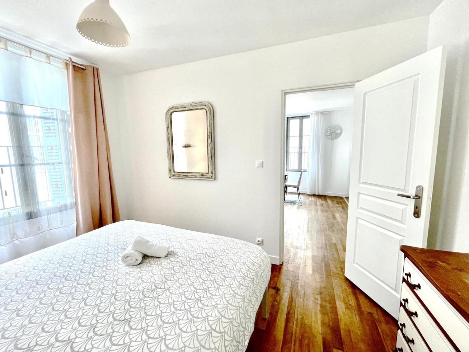 Apartment 2 Doubles, Centre-ville Historique Chinon