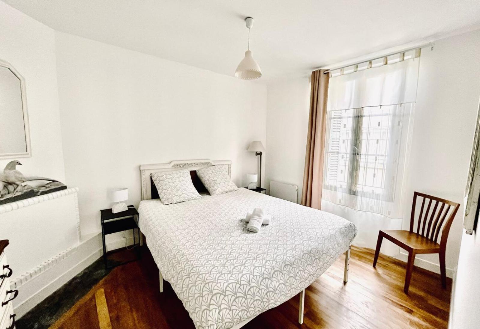 Apartment 2 Doubles, Centre-ville Historique