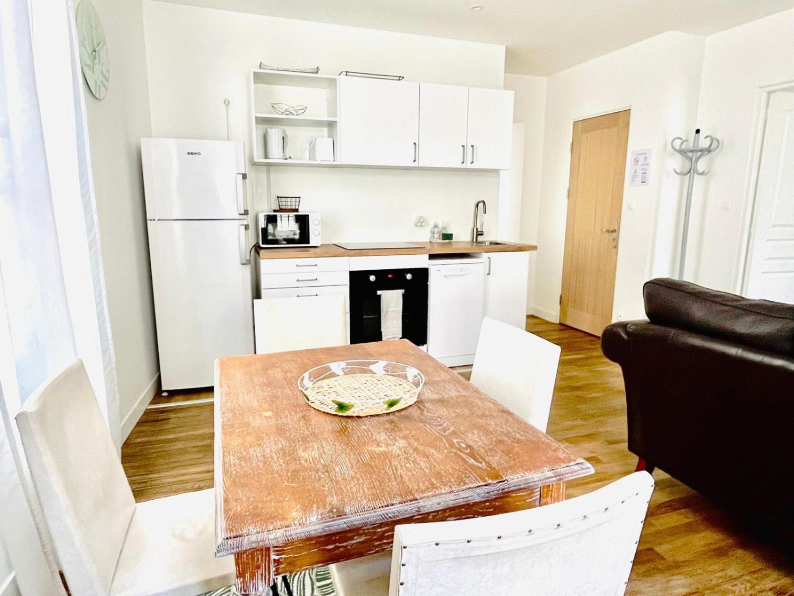 Apartment 2 Doubles, Centre-ville Historique *